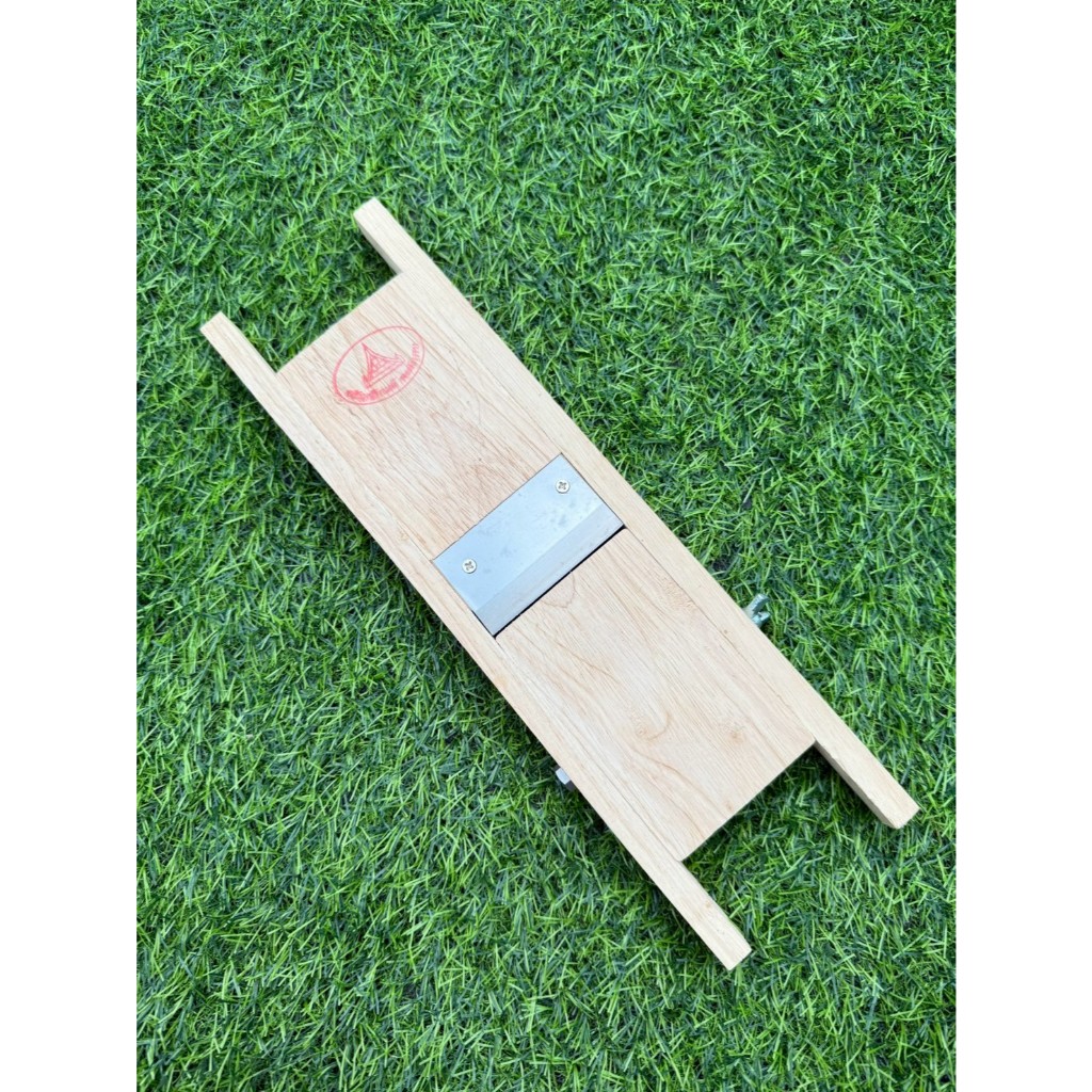 ที่สไลซ์ ที่สไลด์กล้วยฉาบ ที่สไลซ์ผัก มีดสไลด์กล้วยฉาบ สไลซ์ผักผลไม้ มีดสไลด์มัน - รูปที่ 2