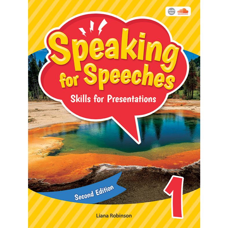 Speaking for Speeches (New Edition)
