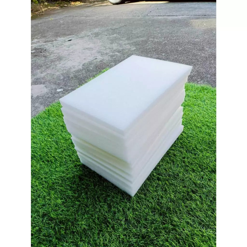 ชุด10เเผ่น//ฟองน้ำเพาะเมล็ด 117 ช่อง (แบบไร้ขอบ) เนื้อละเอียด ปลูกผักไฮโดรโปนิกส์ บากกลางพร้อมใช้ เกรดpremium