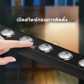 โคมไฟติดผนังพลังงานแสงอาทิตย์กลางแจ้ง 4/6/8/10LED ไฟป้ายผนังกันน้ําที่สว่างสดใสทนทานตกแต่งสวน ไฟโซล่าเซลล์