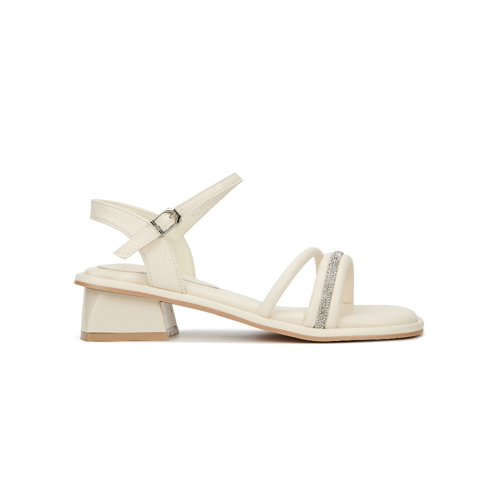 SHU BEDDY 1.5" DGB & STRAPS รองเท้าส้นสูง