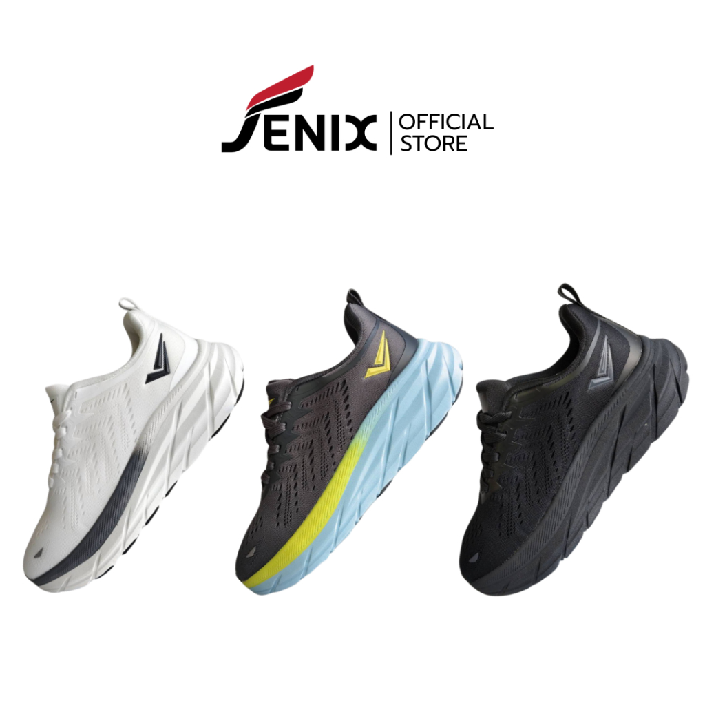 รองเท้าวิ่ง Wingz  รุ่น WZ-M511 รองเท้ากีฬา เพื่อสายวิ่งและสายลำลอง ใส่เที่ยวได้