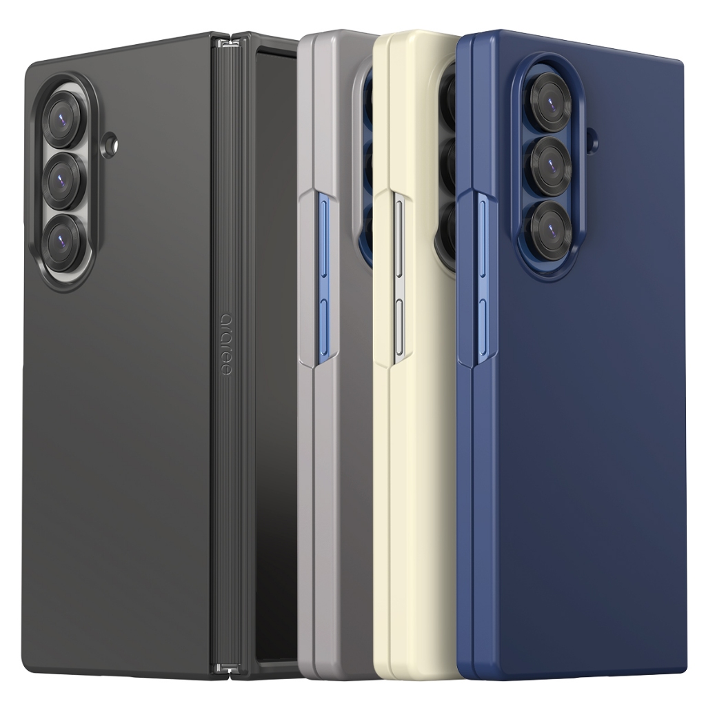 ARAREE Aero Flex เคสกันกระแทกสำหรับ Samsung Galaxy Z Fold 7