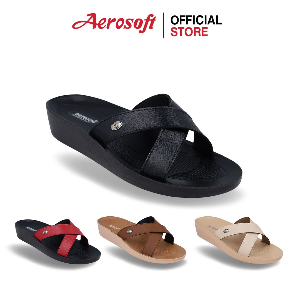 Aerosoft รองเท้าแตะ แบบสวม รุ่น EASY31