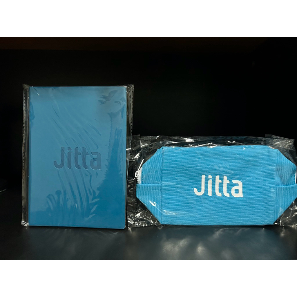 สมุดโน๊ต Jitta, กระเป๋าใส่ของ Jitta, กระเป๋าใส่ของ Jitta กระเป๋าถือใส่ของกระจุกกะจิก