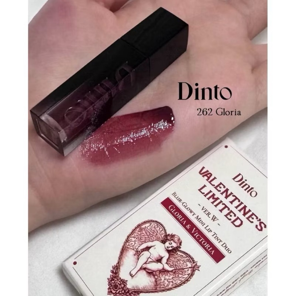 Dinto Blur Glowy Lip Tint
