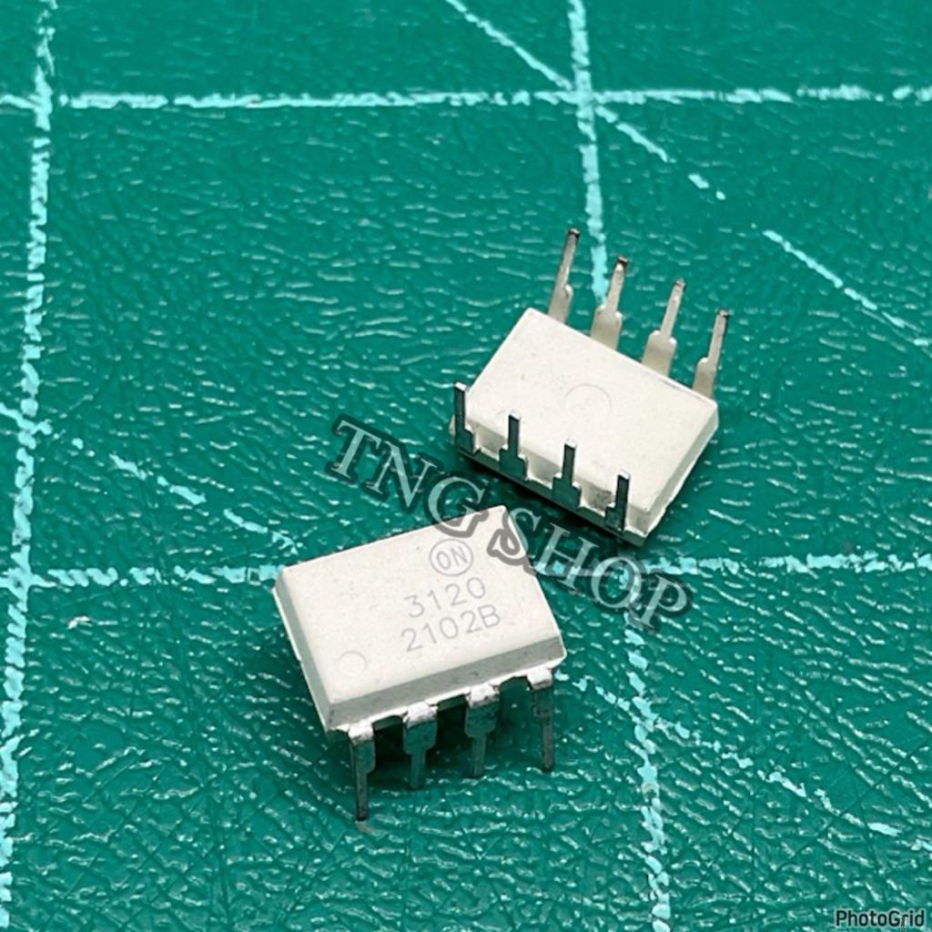 A3120 HCPL-3120 3120 A-line Dip-8ขา ไอซี ของใหม่ พร้อมส่ง