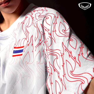 GRAND SPORT เสื้อ Replica Sea Games 2025 รหัส : 011591