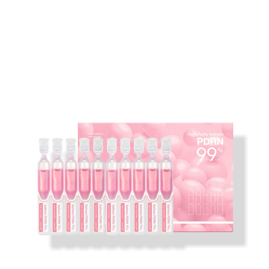 [MEDICUBE] PDRN Pink One Day Serum เซรั่ม PDRN สูตรเข้มข้น เพื่อประสิทธิภาพที่ดีควรใช้คู่กับเครื่อง medicube