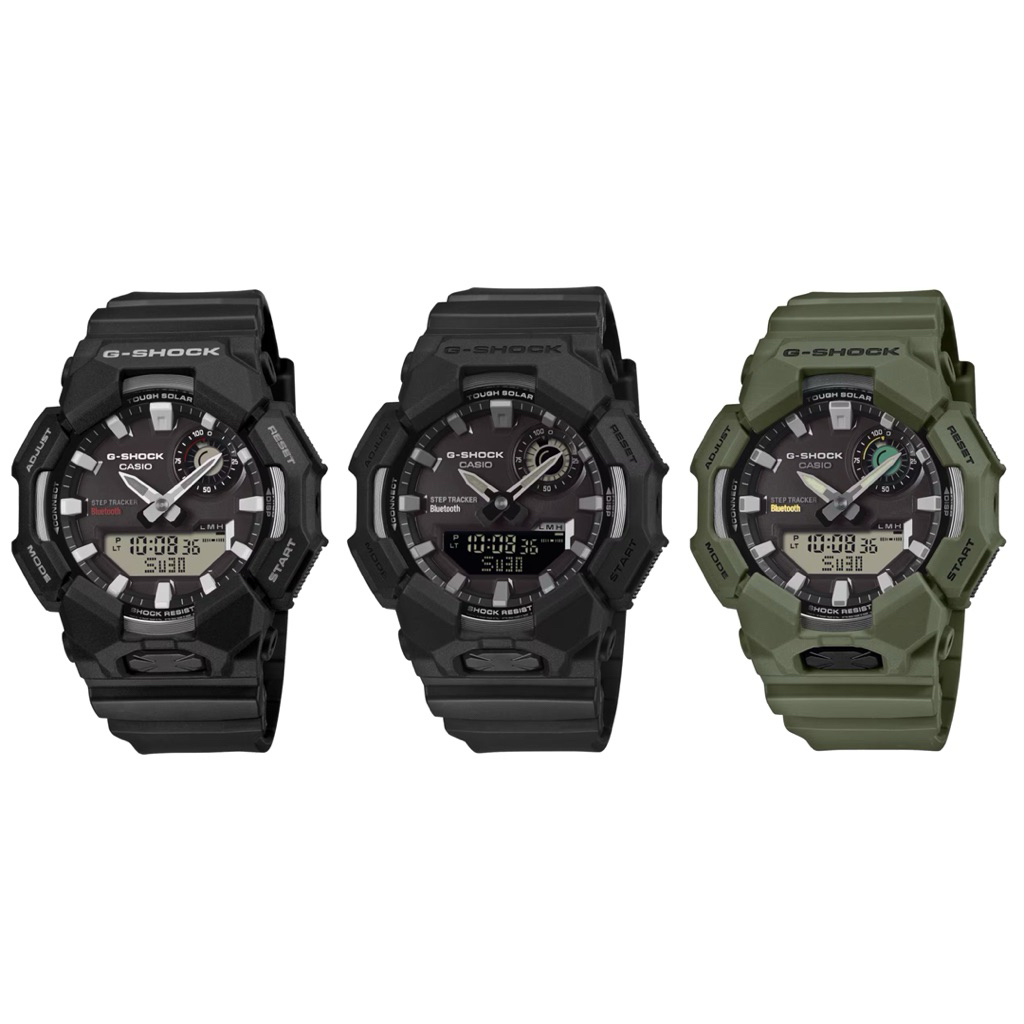 [จัดส่งไม่เกิน 10 DEC ครับ] CASIO G-SHOCK BLUETOOTH GA-B010-1A1, GA-B010-1A, GA-B010-3A, GA-B010-1, 