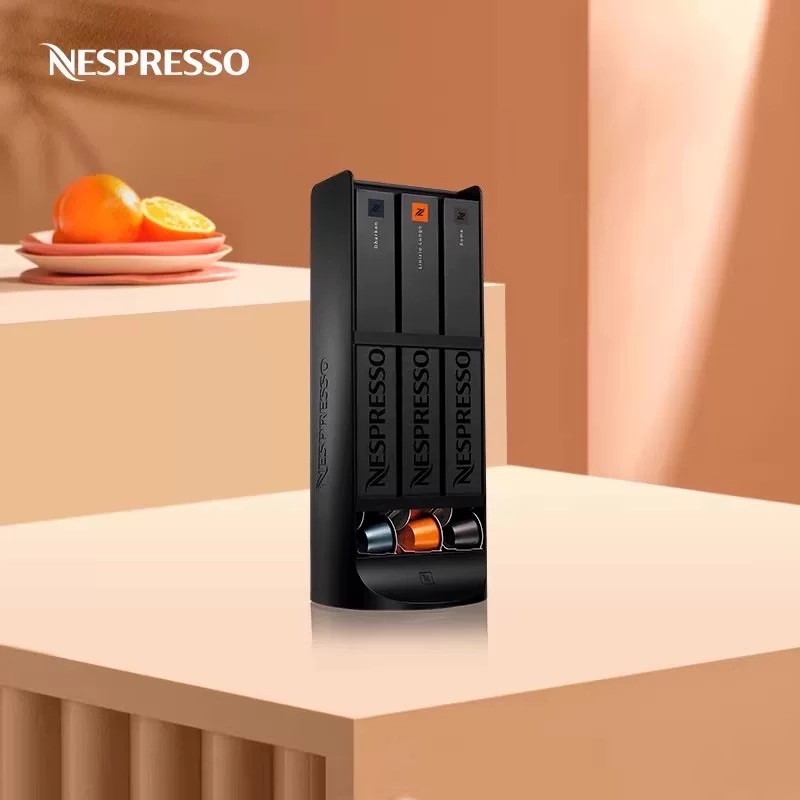 Nespresso Touch Sleeve Dispense ที่เก็บแคปซูลเนสเพรสโซ่ ของแท้ 100%
