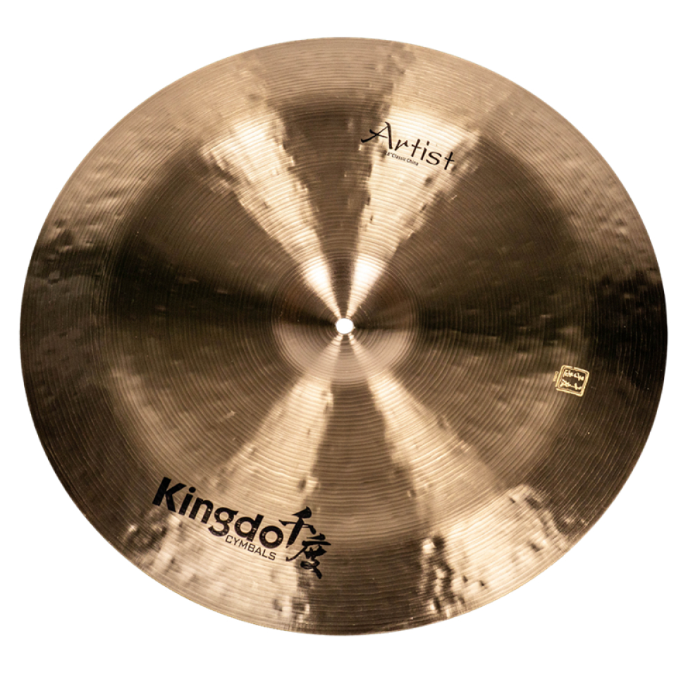 Kingdo Cymbal CHINA ARTIST Classic 18"