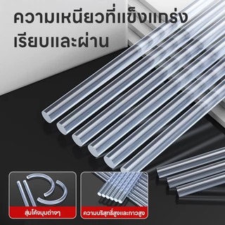 Maybuck Japan กาวแท่งร้อน 7mm/11mm แท่งกาวปืนกาว 5ชิ้น/15ชิ้น/30ชิ้น ของแท้ ปลอดสารพิษ ไม่เป็นอันตราย Glue stick