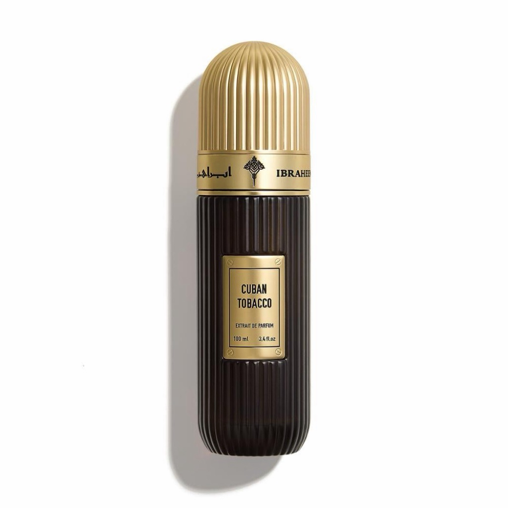 CUBAN - TOBACCO 100 ML