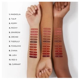 HOURGLASS Unlocked Soft Matte Lipstick 1.3g. ซอฟท์ แมท ลิป สติก เนื้อแมท