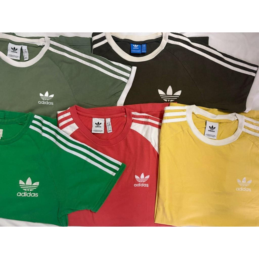 เสื้อ adidas มือสอง ของแท้