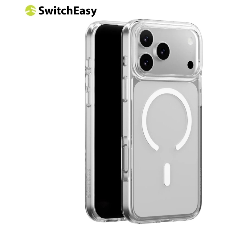 Switcheasy Crush / Magnetic เคส สําหรับ iPhone 17 air 17 pro 17 pro max