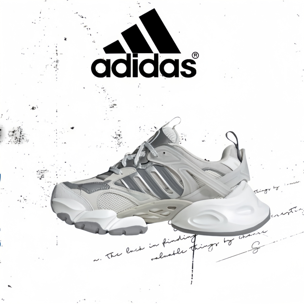 👟ของแท้ 100 %✅ adidas XLG RUNNER DELUXE  JP5761 Outdoor commuting running casual shoes