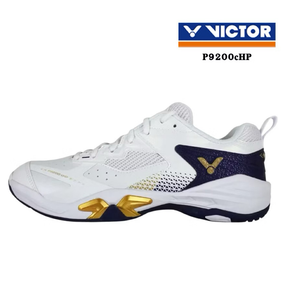 รองเท้ากีฬาแบดมินตัน Victor รุ่น P9200cHP B/AG/AB