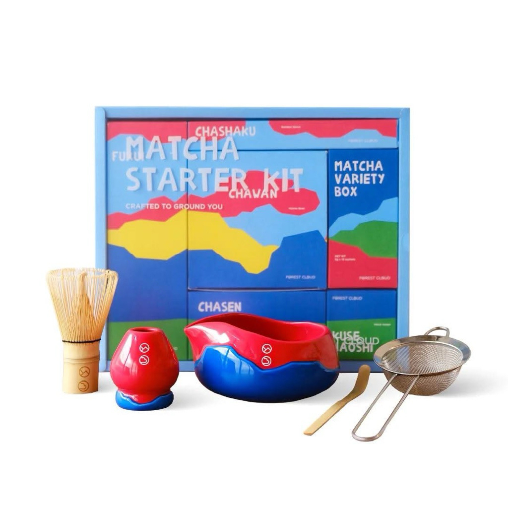 ชุดอุปกรณ์ชงมัทฉะ (Matcha Set)
