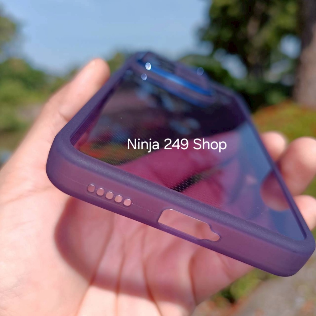 เคส สำหรับ Honor X7D 4G / X7D 5G ซิลิโคน+กันกล้อง #Honor X7d 4G/5G - รูปที่ 4