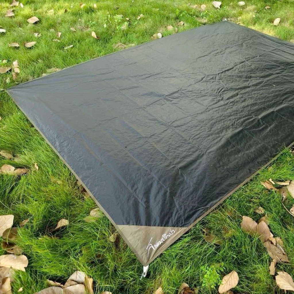 Ground Sheet กราวชีทสนามเดินป่า รองใต้เต็นท์ บังแดด thumbnail 4