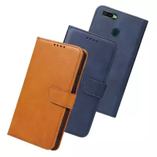 เคส ฝาพับ แถมสาย Boss เสียบบัตร สำหรับ Oppo F9 A12 A7 A5s A71 F5 F7 A37 A57 A39 F11pro A9 2020 A52020 A83 A3S A31 A53