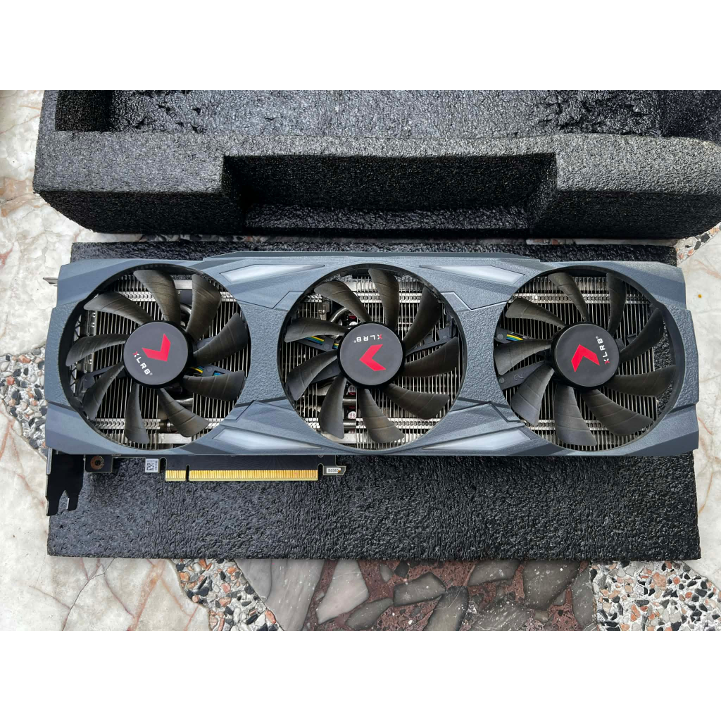 RTX3080Ti PNY XLR8 12GB มือสองมีแต่ตัวไม่มีกล่อง ราคาสุดคุ้ม