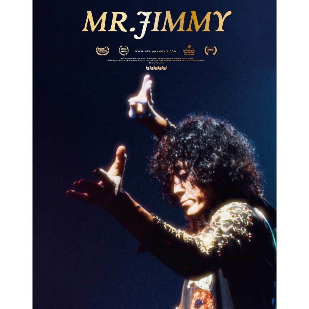 Blu-ray / MR.JIMMY Good Times Edition Limited 4K Restored + DVD Jimmy SAKURAI
