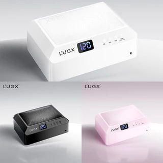 เครื่องอบเล็บเจล L’UGX 72วัตต์ รุ่นLG-205 มี สีขาว สีดำ