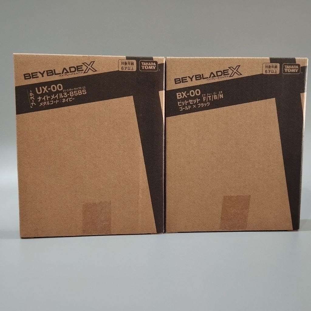 BEYBLADE X Limited : BEYBLADE X BX-00 , UX-00 ของแท้ใหม่