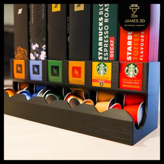 [ช่องใส่ 1-4 ช่อง] ที่วางแคปซูล Nespresso Original ชั้นวางกา…
