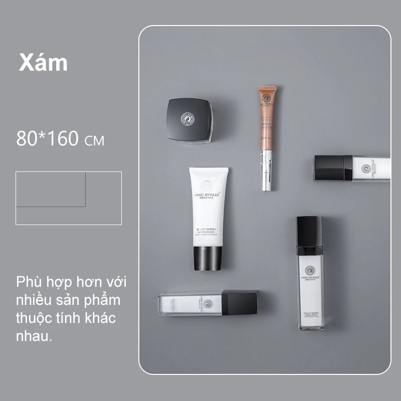 ฉากถ่ายภาพ PVC ฉากถ่ายรูป 40x80 cm / 120x200 cm Photography Background thumbnail 8