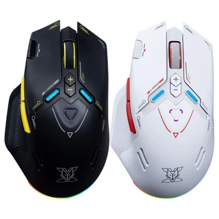 WIRELESS MOUSE (เมาส์ไร้สาย) NUBWO X210 VORTEX