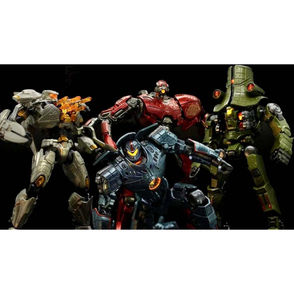 Empire Sky Studio Pacific Rim Full Set