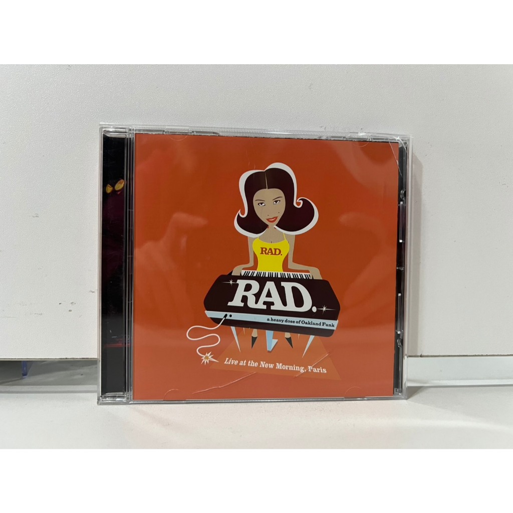 1 CD MUSIC ซีดีเพลงสากล Live at the New Morning, Paris (N2D11)