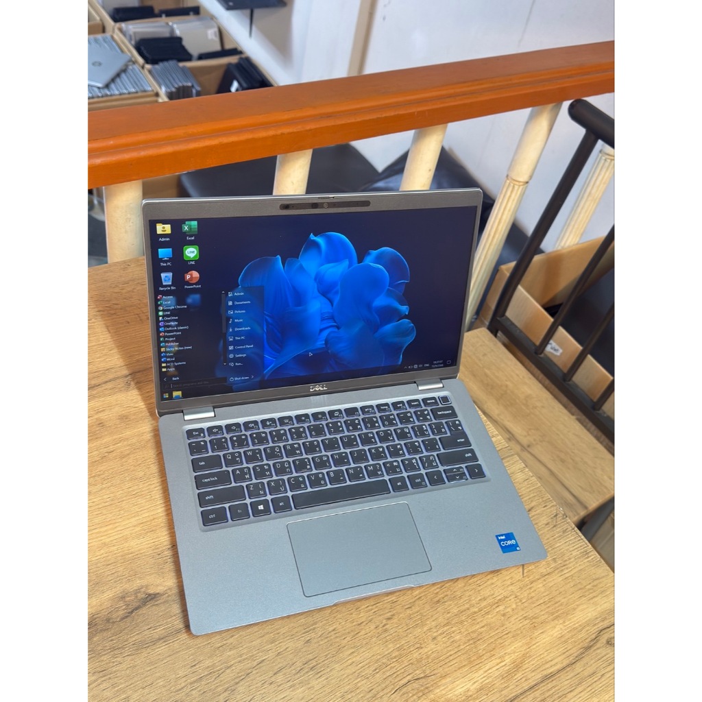 DELL LATITUDE 5421 i5-1145G7(VPRO) UMA 16G(1x16) 512SSD -14"FHD 1920X1080-WIN11