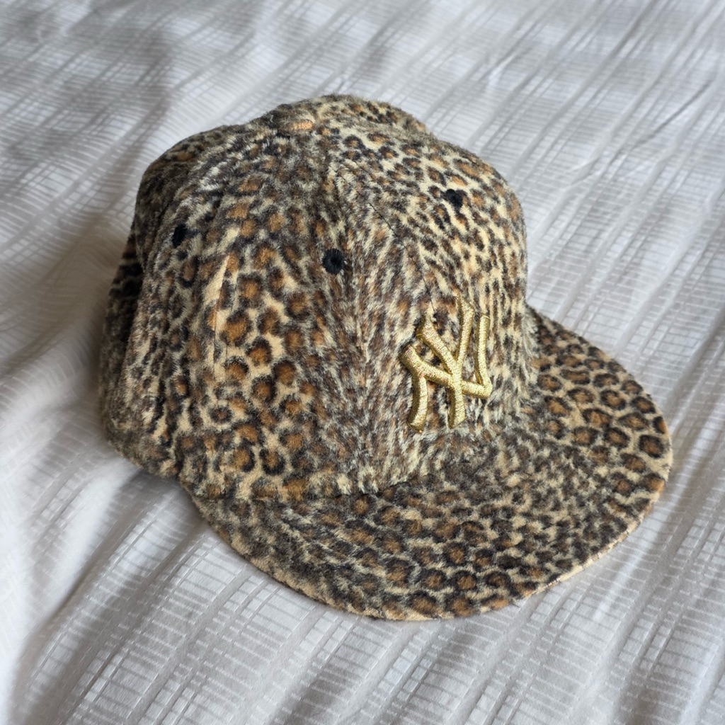 หมวก New Era 59fifty มือสอง สภาพดี จากญี่ปุ่น ไซส์ 7 5/8