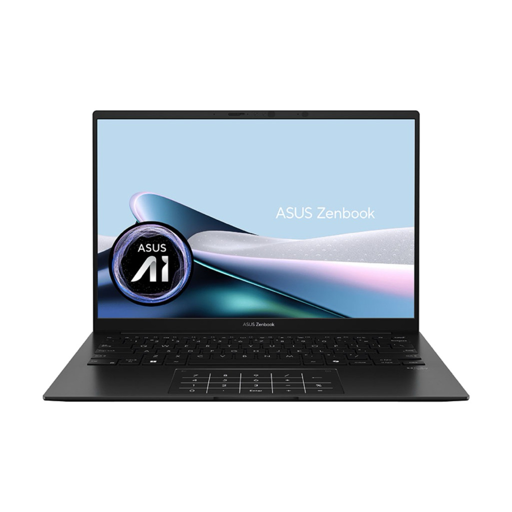 ASUS Zenbook 14 UM3406KA-PP761WA; Copilot+ PC (ล้างสต็อกบริษัท)