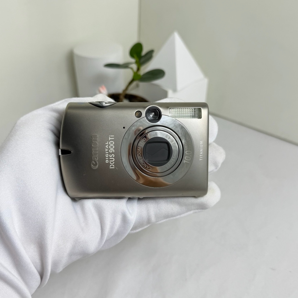 Canon IXUS900TI/IXY1000 (รุ่นหายากมากๆ)