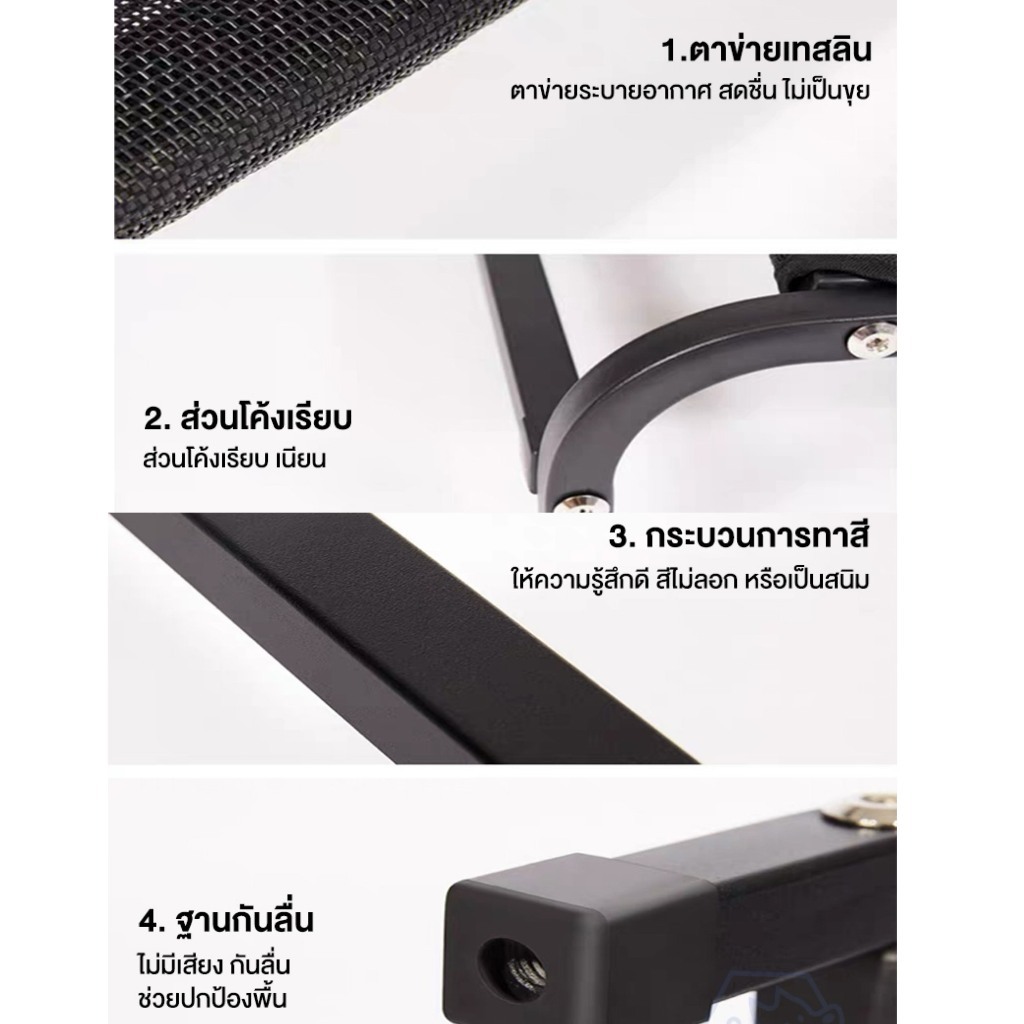 เตียงสัตว์เลี้ยง เตียงสุนัข เตียงสัตว์เลี้ยงขนาดใหญ่ ที่นอนแมว ระบายอากาศ รับน้ำหนัก 200KG รูปที่ 3