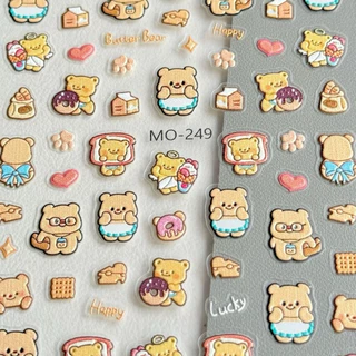 🧸 สมุดสติ๊กเกอร์สไตล์เกาหลี สติ๊กเกอร์ชินจัง หมีเนย sanrio สติ๊กเกอร์การ์ตูน 💕 | จัดส่งทันที 🚛