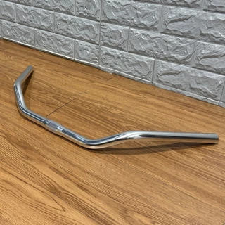 แฮนด์จักรยาน Beach cruiser 25.4x600 mm. เงิน (Beach Cruiser Handlebar)