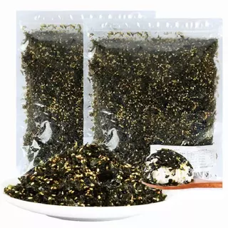 💥พร้อมส่ง💥สาหร่ายโรยข้าว สาหร่ายทะเลปรุงรส สาหร่ายผสมงาคั่ว 250g รสออริจินัล หอม อร่อย สาหร่าย