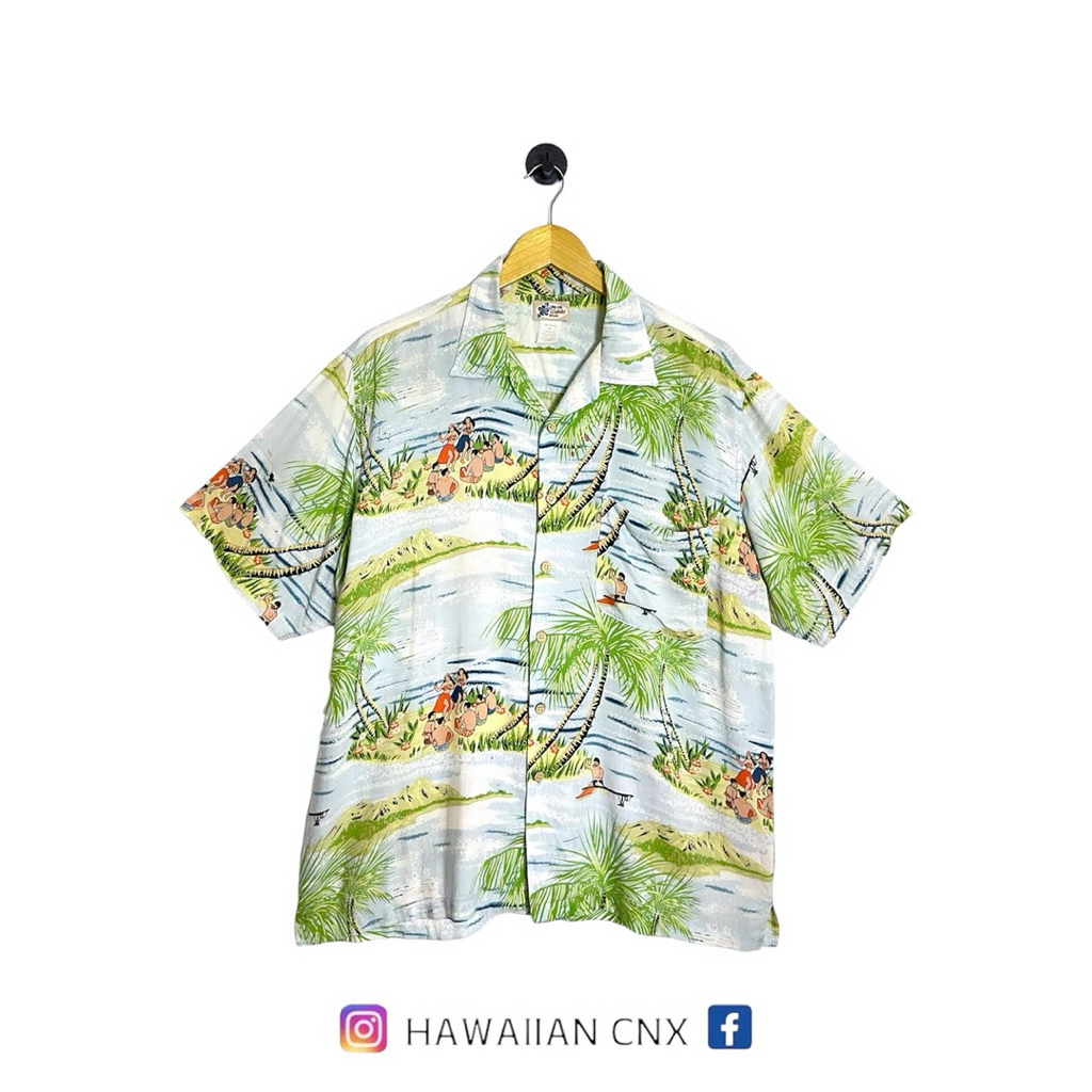 Cherokee Waikiki / Size M 46”