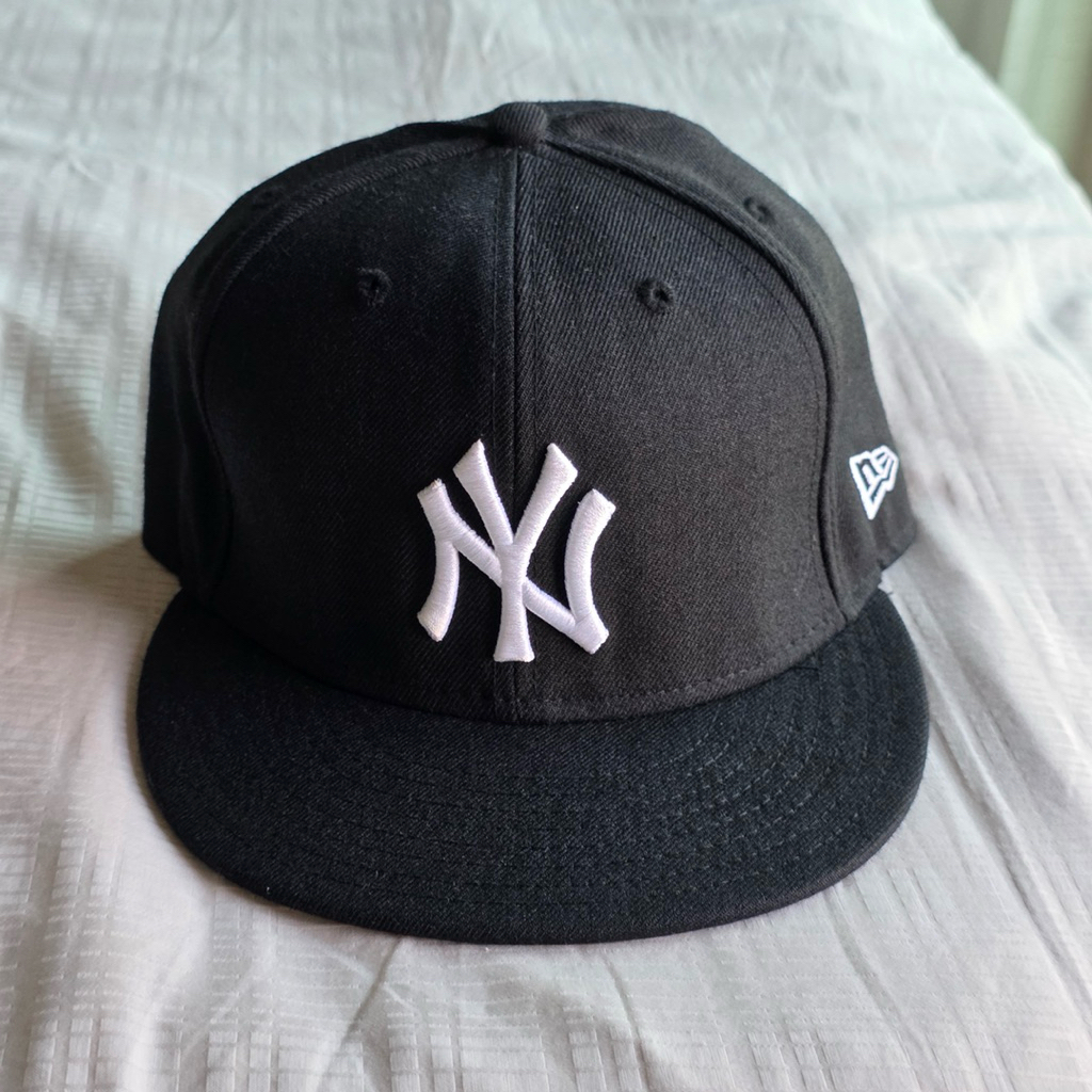 หมวก New Era 59Fifty New York Yankees มือสอง