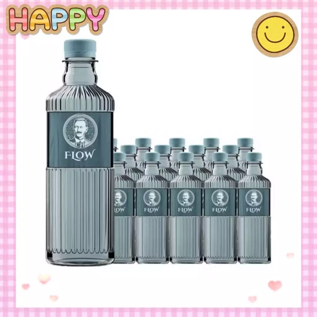 น้ำแร่ ชาร์ลส์ เฮาส์ ( น้ำแร่ พรีเมี่ยม 500ml.) 1แพ็ค 15 ขวด