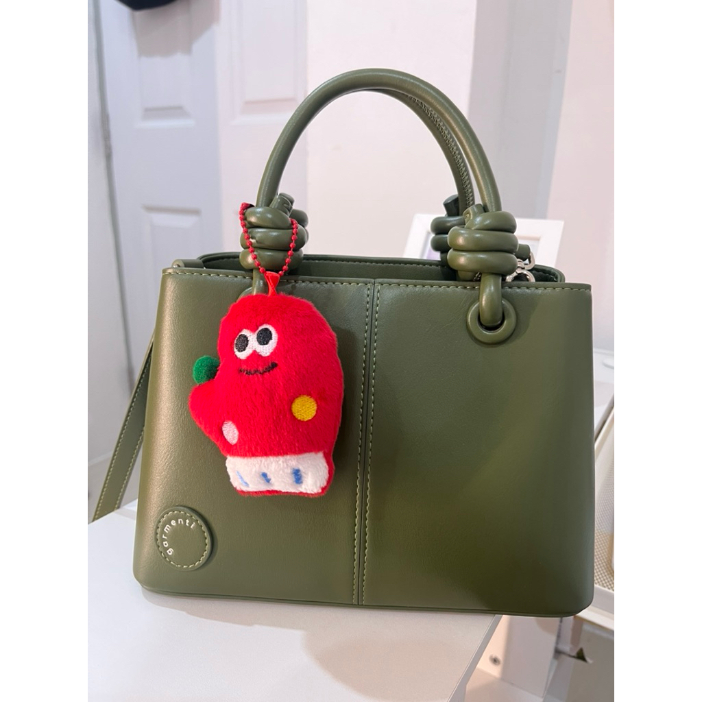 Garmenti carry all mini สีเขียว