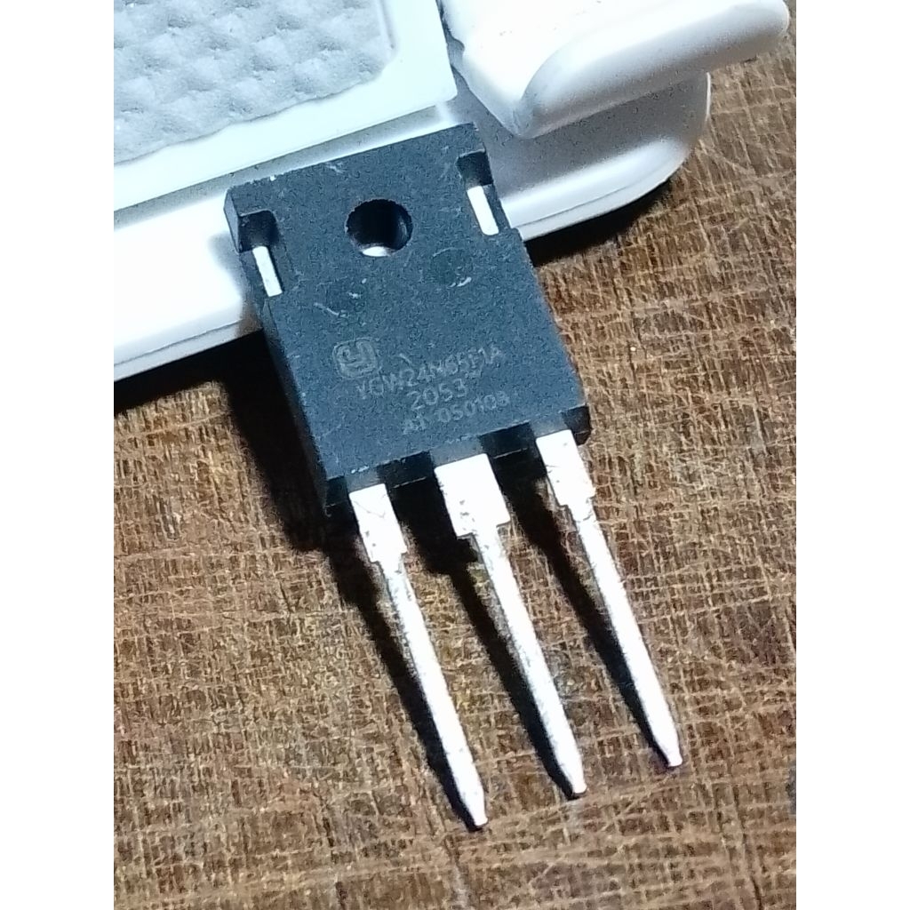 YGW24N65F1 TO-247 24A 650V