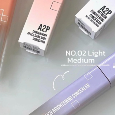 Beauty-Siam แท้ทั้งร้าน !! แบ่งขายคอนซีลเลอร์ Retouch Brightening Concealer